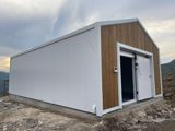 Soyuducu anbar 60m2 — Modul Binalar