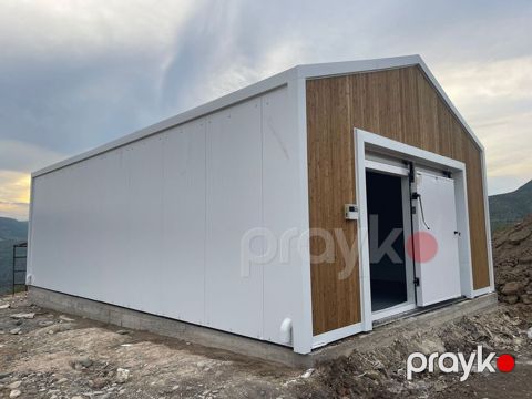 Soyuducu anbar 60m2 — Bakı