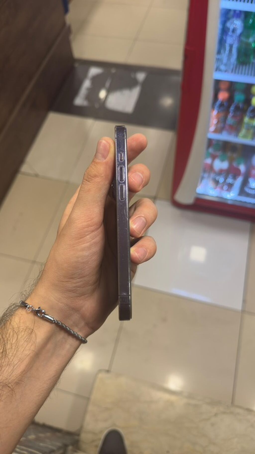 iPhone 14 Pro, 256 GB, Deep Purple — Apple iPhone, Bakı (5)