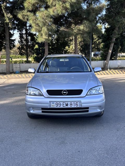 Opel Astra, 1.6 L, 2000 il, 351 889 km — Bakı