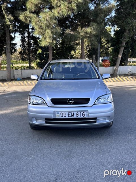 Opel Astra, 1.6 L, 2000 il, 351 889 km