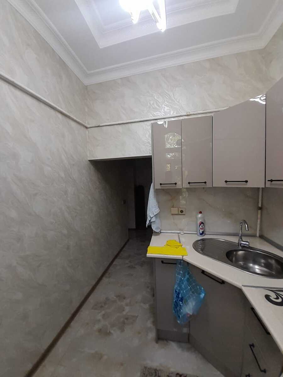 2-otaqlı mənzil kirayə verilir, Memar Əcəmi m., 52 m² — Mənzil, Bakı (10)