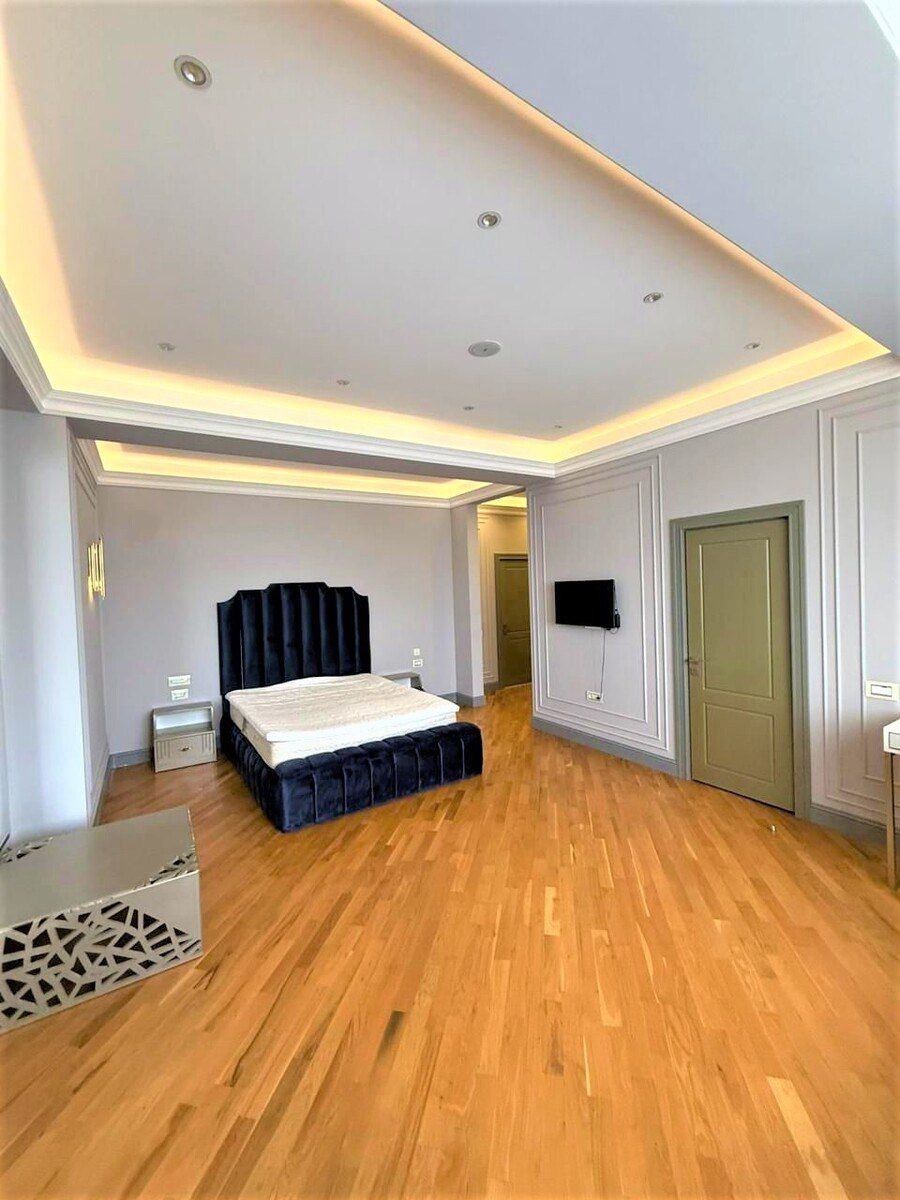 İcarəyə verilir 3 otaqlı yeni tikili 190 m² — Mənzil, Bakı (4)