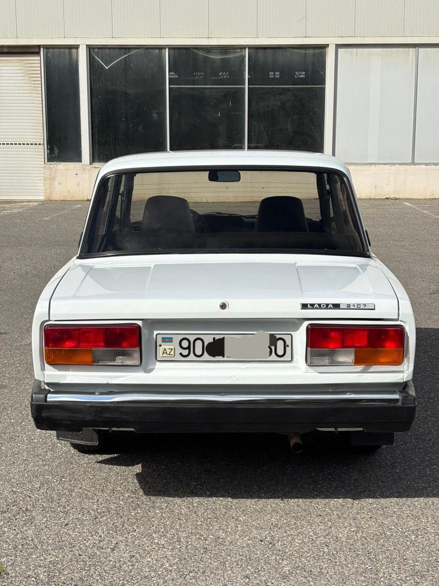 Lada (vaz) 2107, 2009 il — Avtomobillər, Bakı (2)