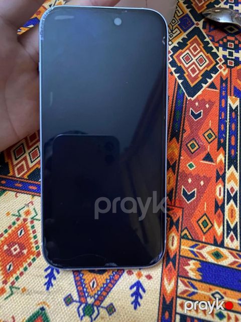 Apple iPhone 15 Ağ Rəng 128GB