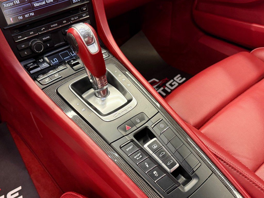 Porsche 911 Carrera 4S, 3.8 L, 2014 il, 60 000 km — Avtomobillər, Bakı (12)