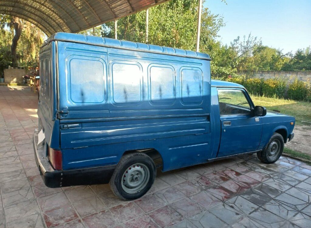 Lada (VAZ) 21045, 1.6 L, 2008 il, 100 000 km — Avtomobillər, Şəki (7)