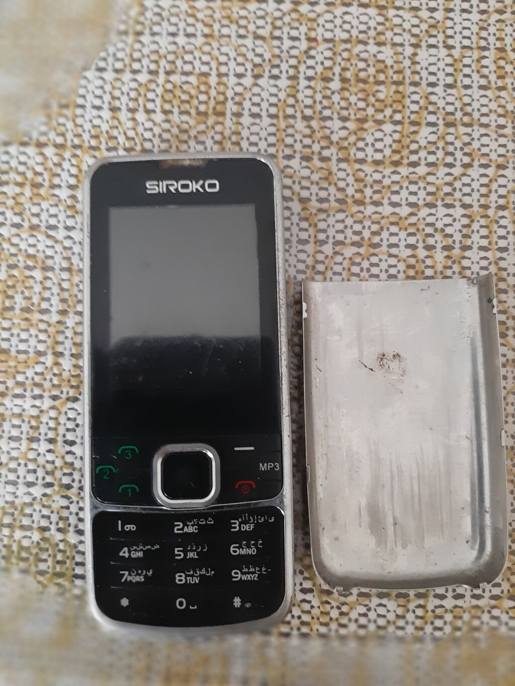 Komplekt telefonlar – ehtiyat hissələri və ya bərpa üçün Paketdə — Digər smartfonlar, Bakı (7)