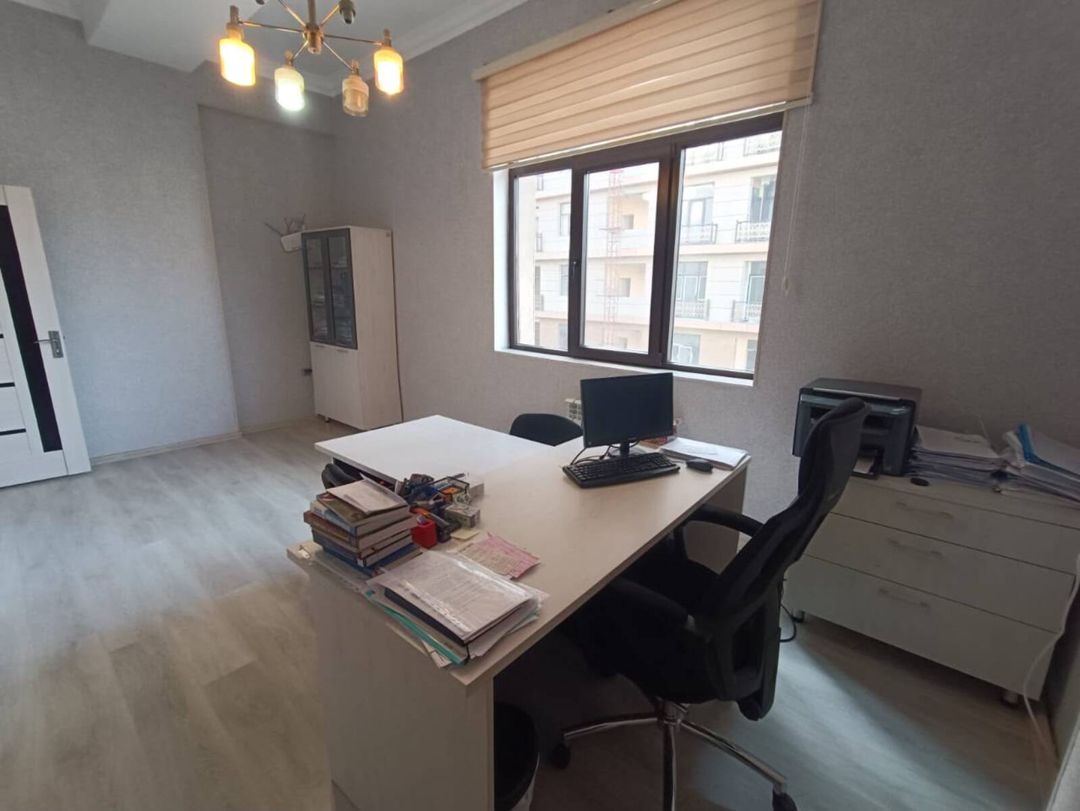 İcarəyə verilir 3 otaqlı ofis 120 m² — Ofis, Bakı (2)