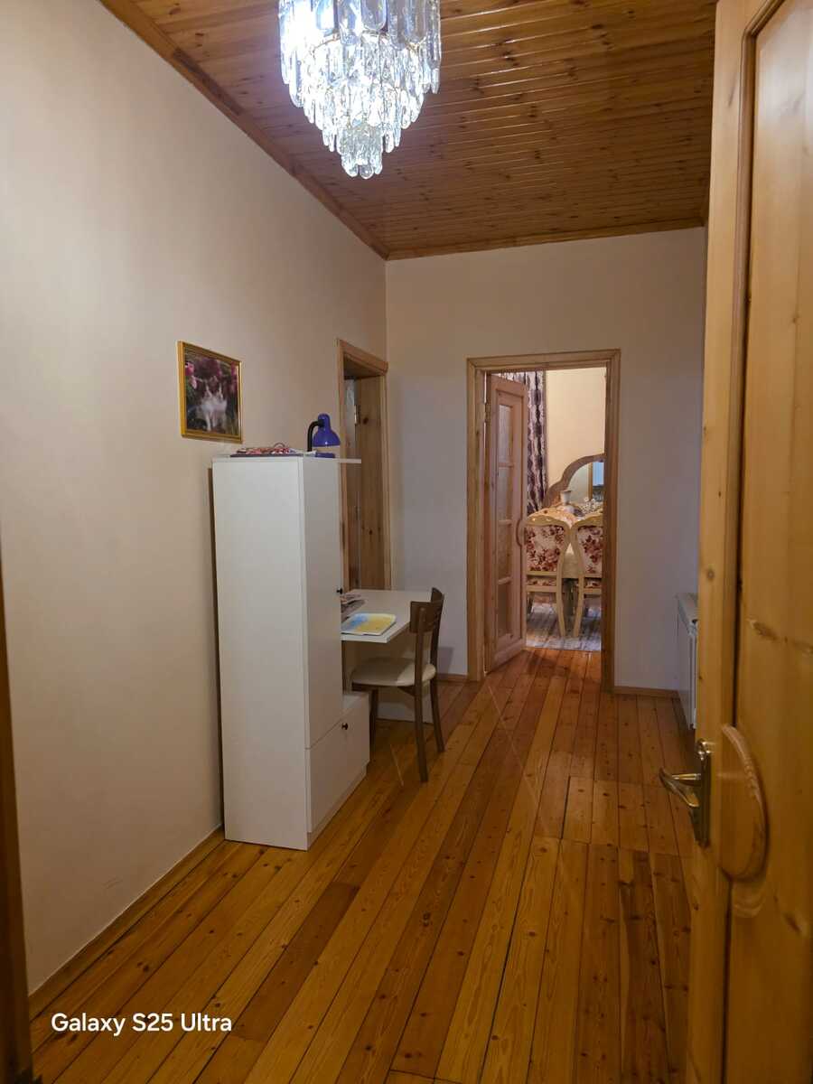 Satılır 4 otaqlı həyət evi/bağ evi 110 m² — Ev, villa, Bakı (7)