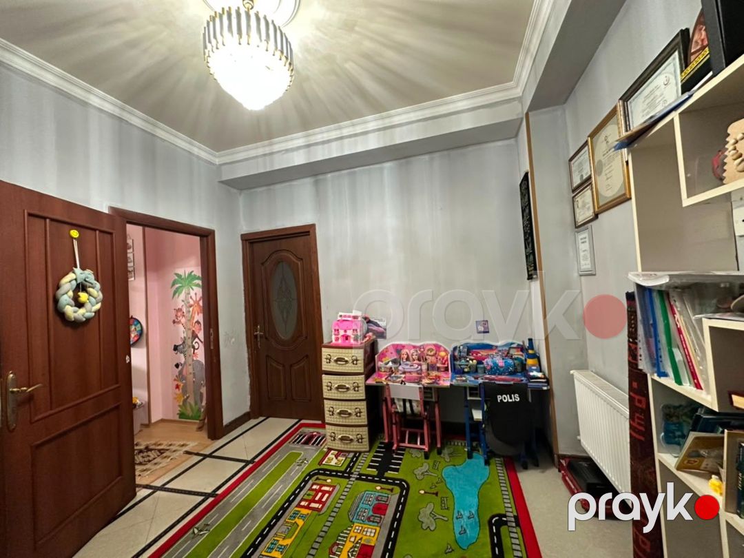 Satılır 4 otaqlı yeni tikili 115 m² — Mənzil, Bakı (4)
