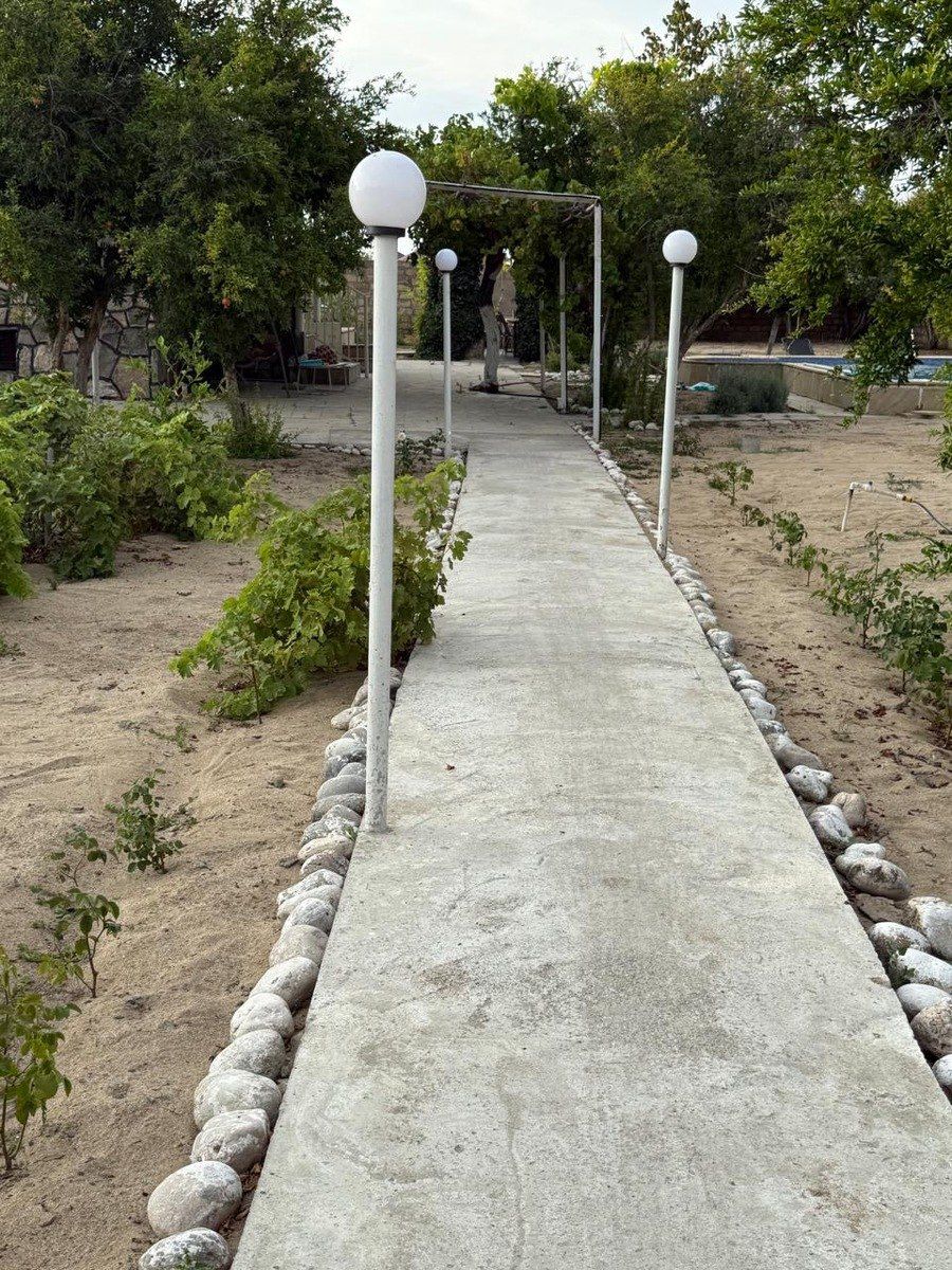Satılır 3 otaqlı həyət evi/bağ evi 100 m² — Ev, villa, Bakı (3)