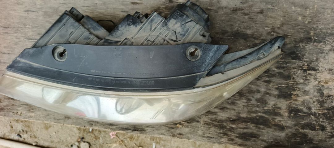 Hyundai Sonata 2008 ön faraları — Ehtiyat hissələri və aksesuarlar, Bakı (7)