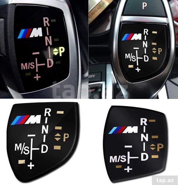"BMW M" sürət qutusu aksesuarı — Ehtiyat hissələri və aksesuarlar, Bakı (11)