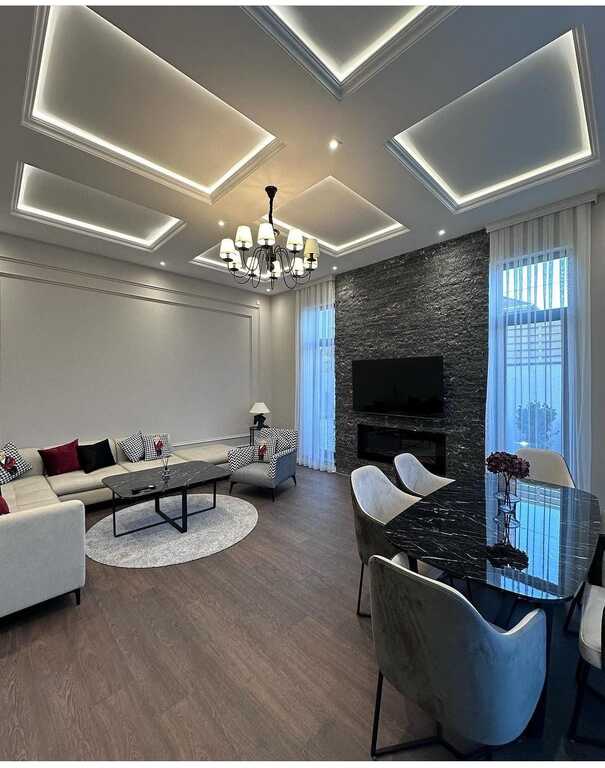 Bağ evi kirayə verilir, Buzovna qəs — Ev, villa, Bakı (7)