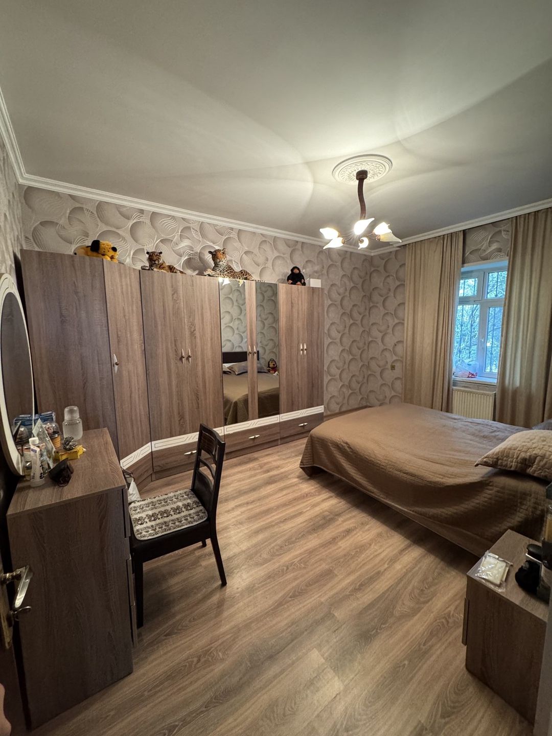 Satılır 3 otaqlı həyət evi/bağ evi 100 m² — Ev, villa, Bakı (5)
