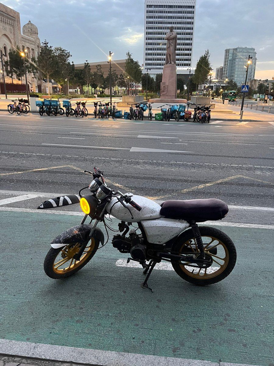 Motosiklet, 2025 il — Motosiklet və mopedlər, Bakı (4)