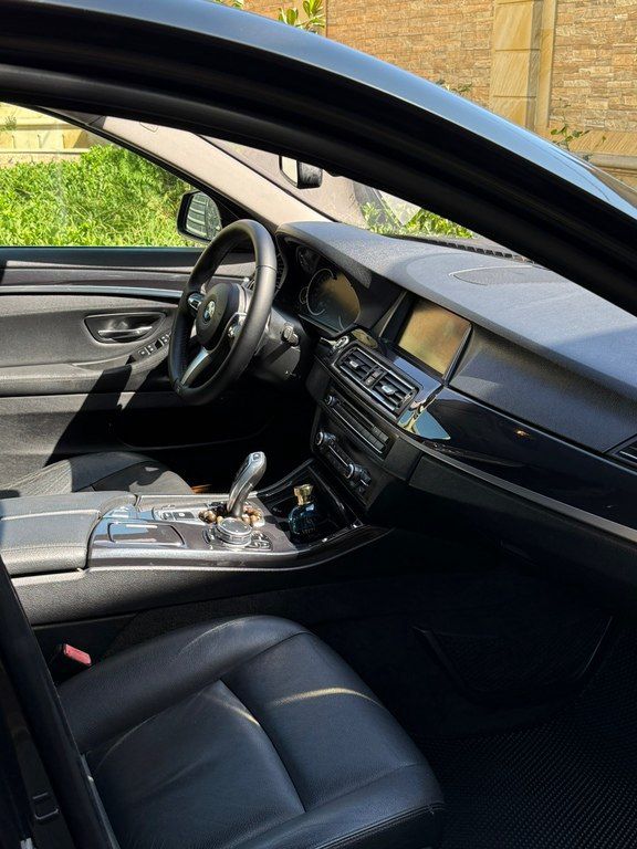 BMW 520d, 2.0 L, 2015 il, 207 000 km — Avtomobillər, Bakı (10)
