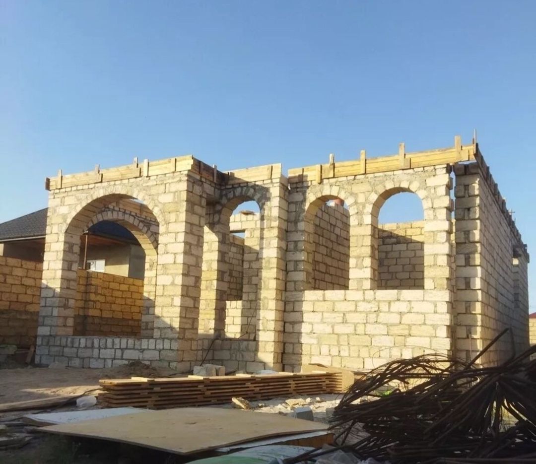 Tikinti işləri — Təmir və inşaat, Bakı (10)