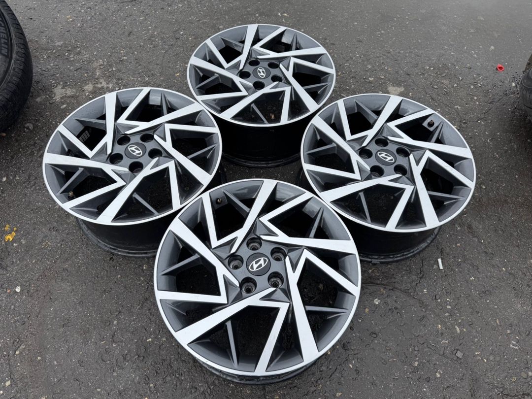 Hyundai diskləri R18 — Ehtiyat hissələri və aksesuarlar, Bakı (3)