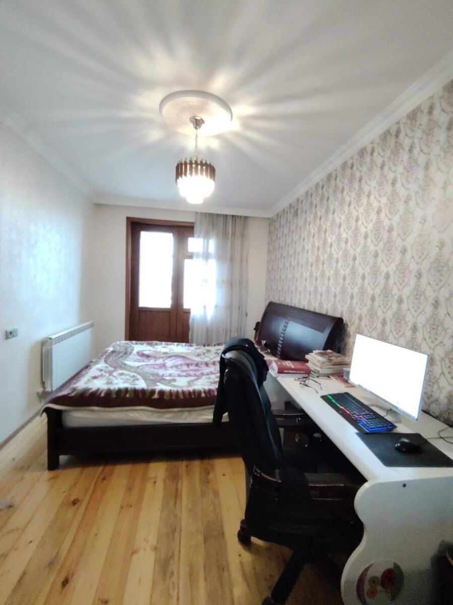 3-otaqlı mənzil, Nizami pr., 75 m² — Mənzil, Gəncə (5)