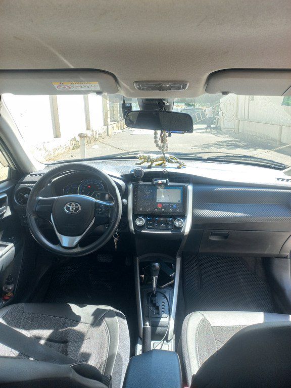 Toyota Corolla Fielder, 1.5 L, 0.87 kWh, 2019 il, 281 000 km — Avtomobillər, Bakı (9)