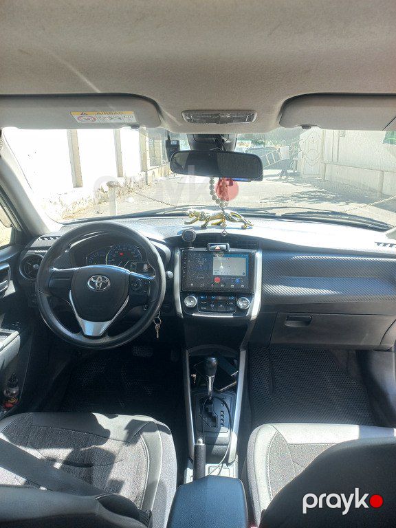 Toyota Corolla Fielder, 1.5 L, 0.87 kWh, 2019 il, 281 000 km — Avtomobillər, Bakı (9)