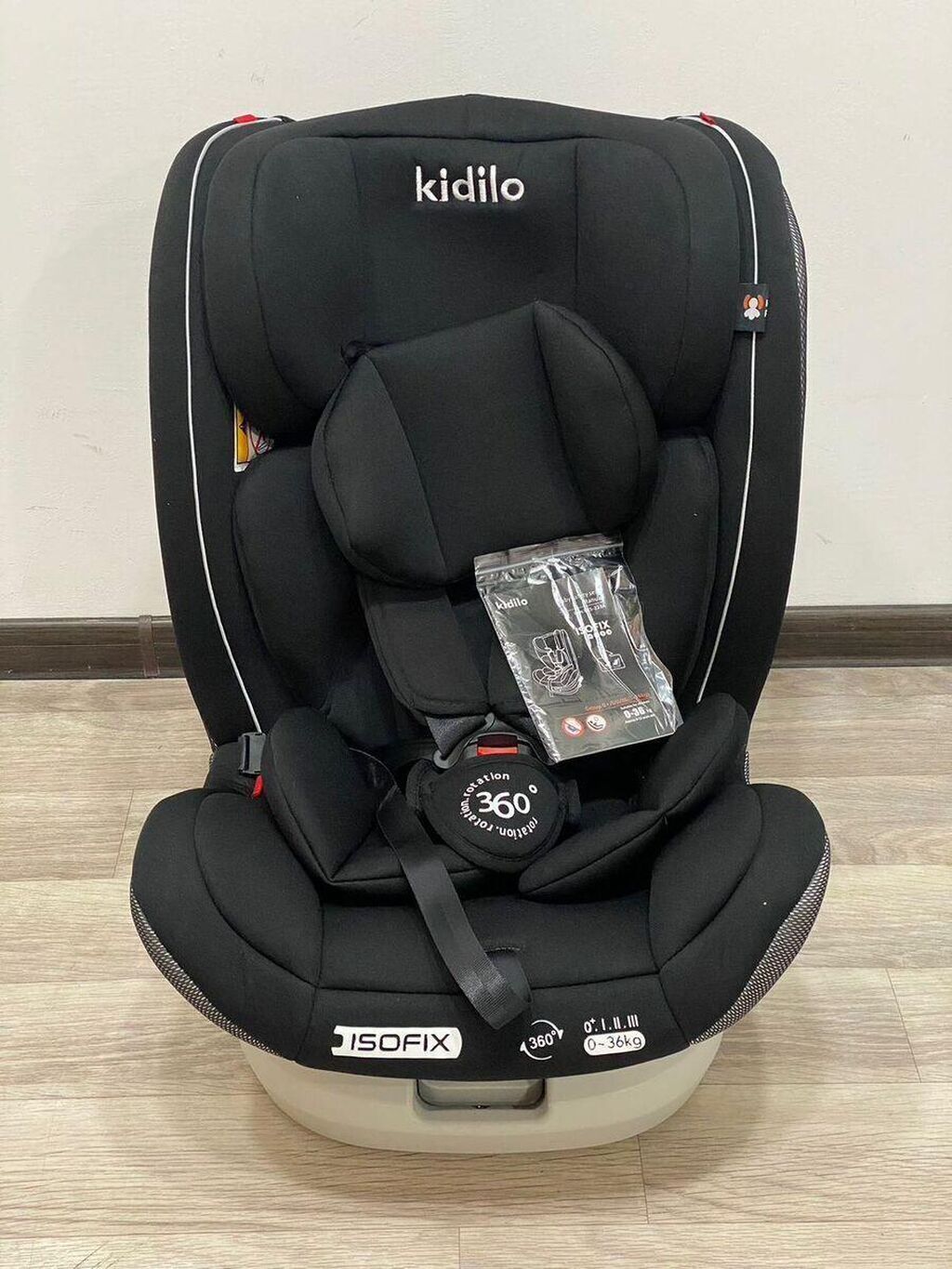 Avtomobil kreslosu Kidilo SLM-044 OP-743 Bütün kateqoriyalar Uşaq — Avtokresloları, Bakı (2)