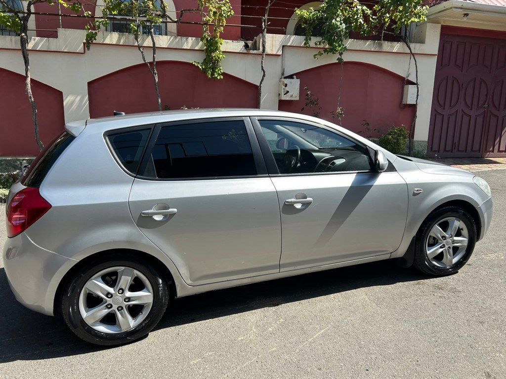 Kia Ceed, 1.6 L, 2008 il, 397 300 km — Avtomobillər, Bakı (3)