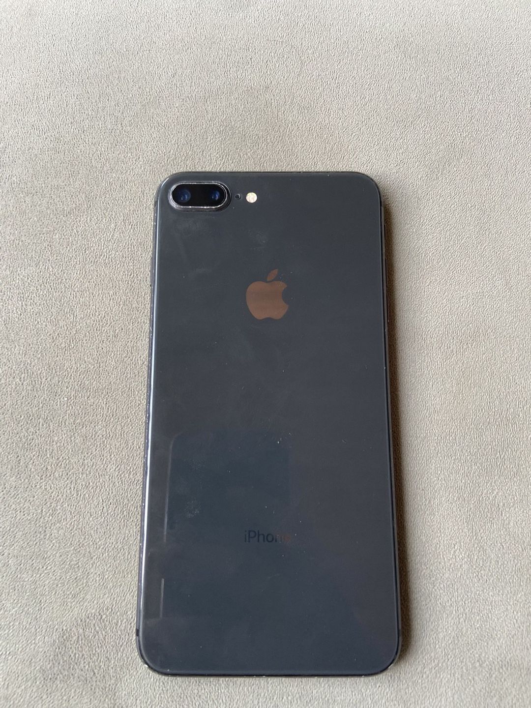 Apple iPhone 8 Plus Space Gray 64GB — Smartfonlar, Gəncə