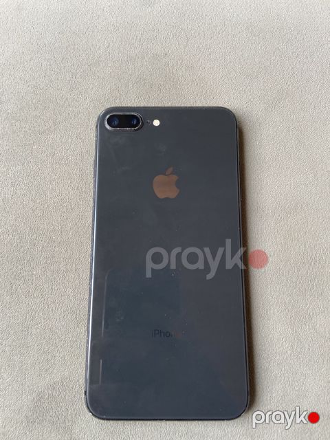 Apple iPhone 8 Plus Space Gray 64GB