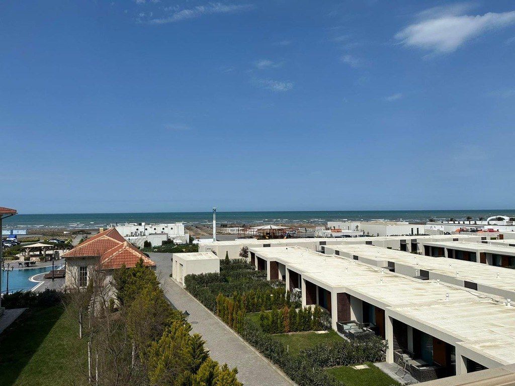 İcarəyə verilir 8 otaqlı həyət evi/bağ evi 600 m² — Ev, villa, Bakı (3)