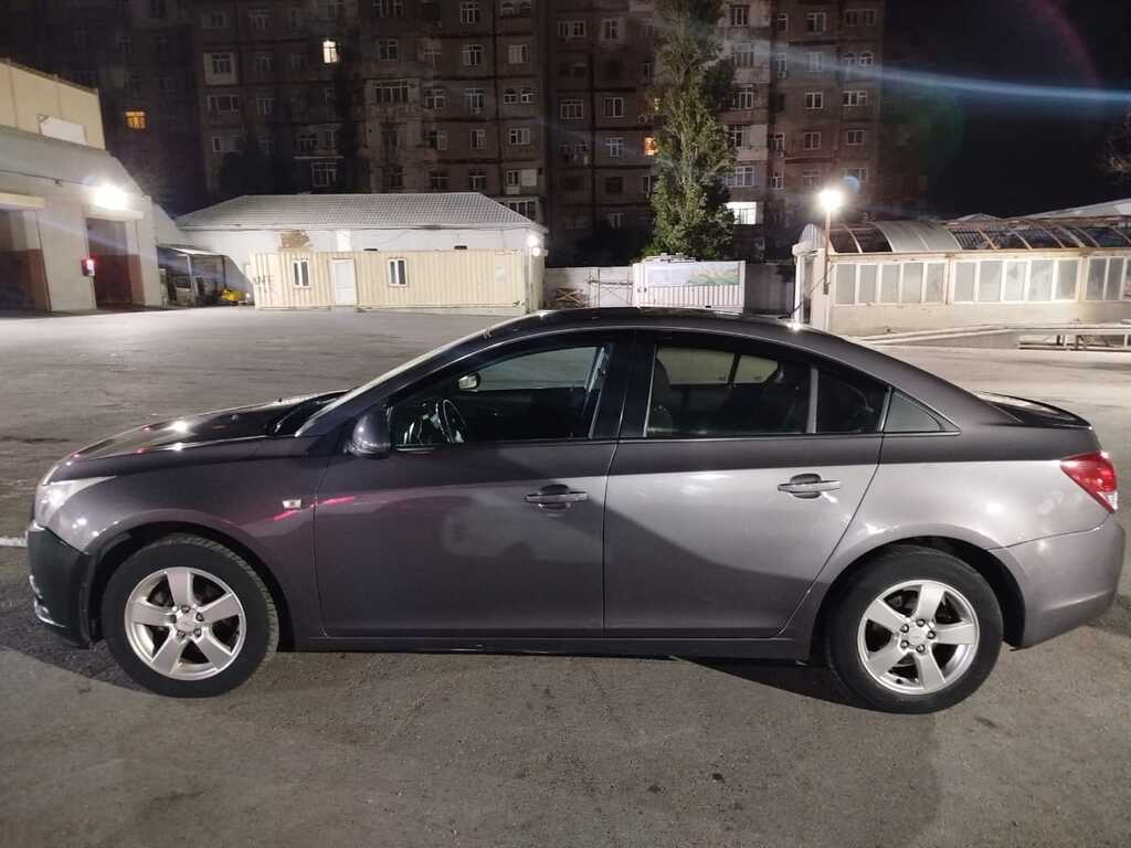 Chevrolet Cruze, 1.8 L, 2011 il, 190 000 km — Avtomobillər, Bakı (5)