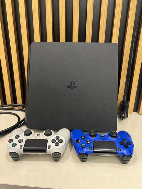 Sony Playstation 4 Slim 500GB — Bakı