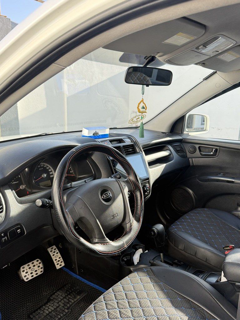 Kia Sportage, 2.0 L, 2009 il, 230 000 km — Avtomobillər, Bakı (10)