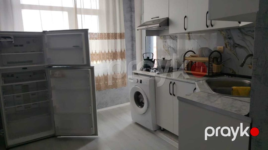 İcarəyə verilir 2 otaqlı yeni tikili 65 m² — Mənzil, Xırdalan (4)
