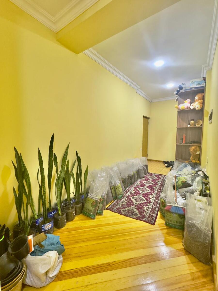 Satılır 4 otaqlı yeni tikili 161 m² — Mənzil, Bakı (12)
