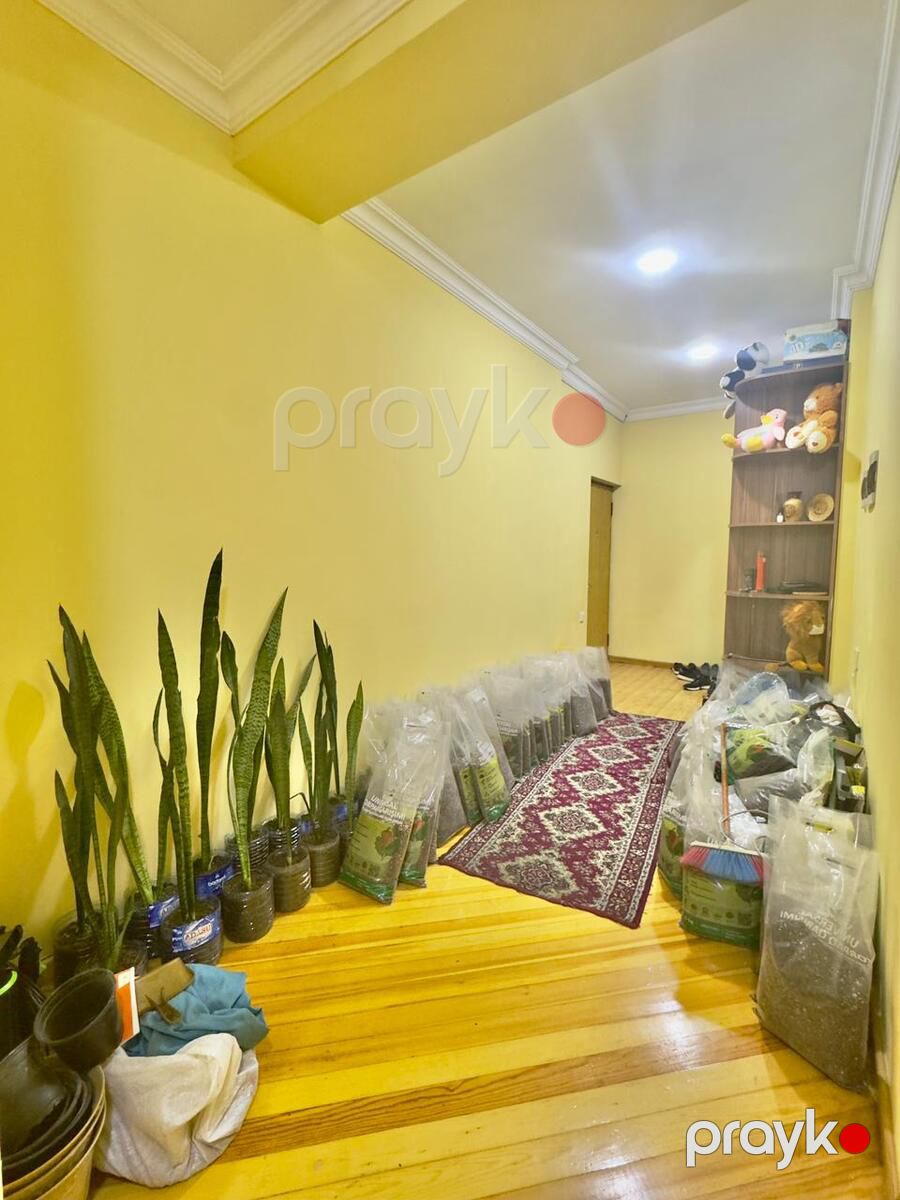 4-otaqlı yeni tikili, Naxçıvanski küç., 161 m² — Mənzil, Bakı (12)