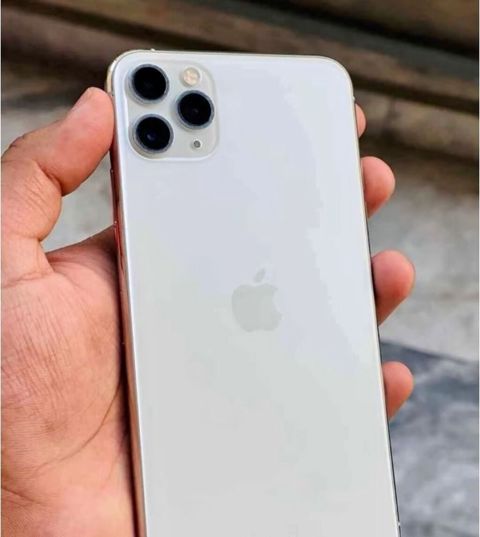 IPhone 11 Pro, Gümüşü — Bakı