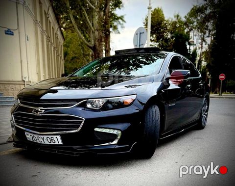 Chevrolet Malibu, 1.5 L, 2017 il, 200 000 km