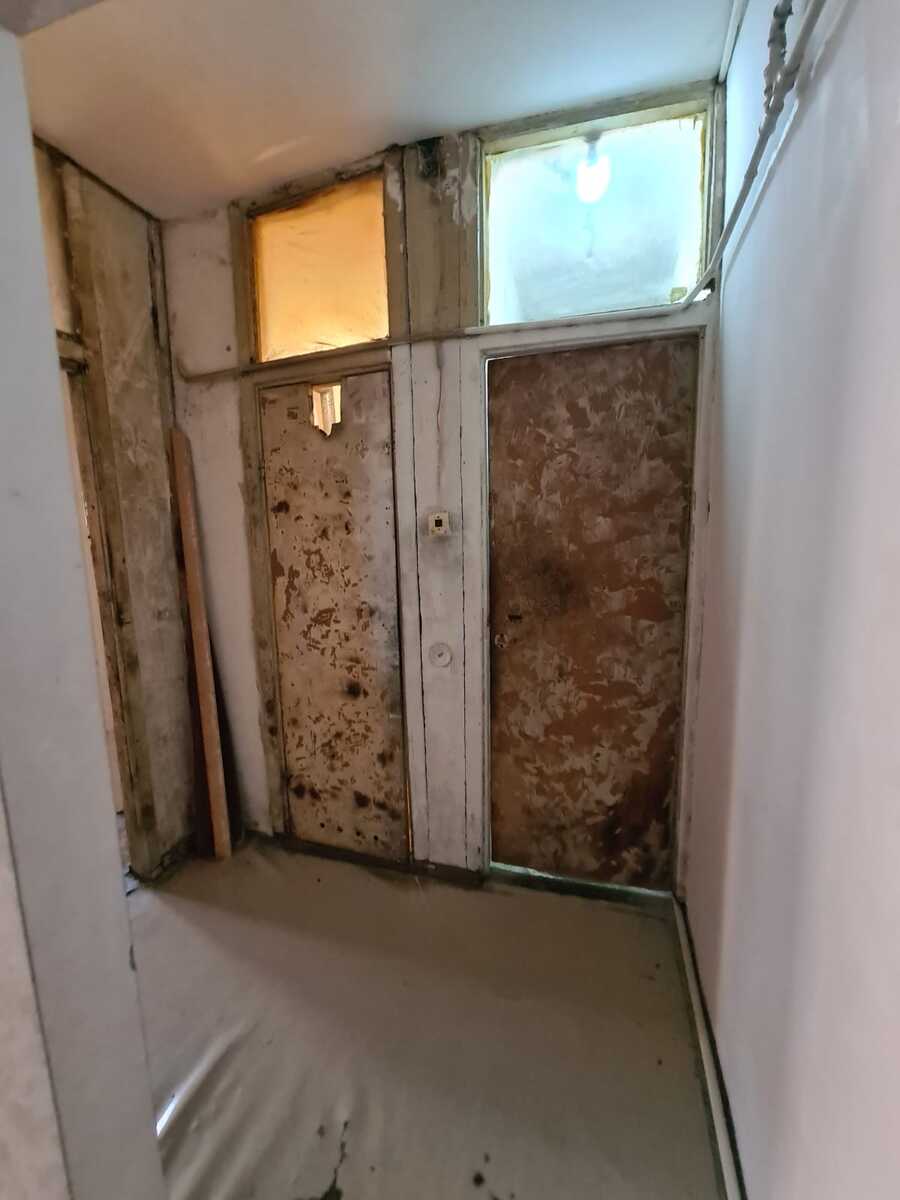 Satılır 3 otaqlı köhnə tikili 75 m² — Mənzil, Bakı (2)