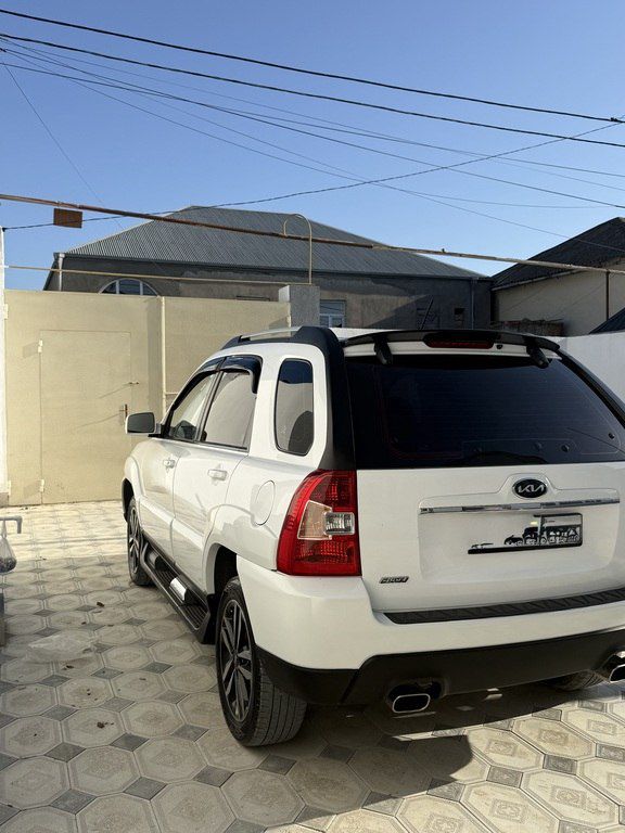 Kia Sportage, 2.0 L, 2009 il, 230 000 km — Avtomobillər, Bakı (6)