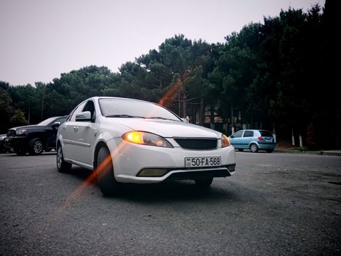 Daewoo Gentra, 1.5 L, 2014 il, 299 000 km — Sumqayıt