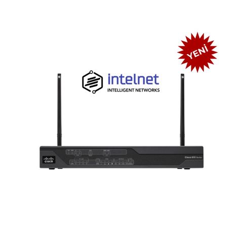 Cisco 898 router |C898EAG-LTE-GA-K9 — Bakı