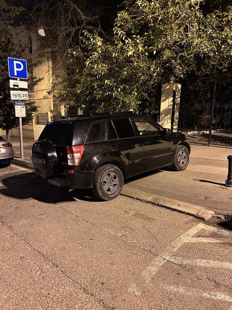 Suzuki Grand Vitara, 2.0 L, 2007 il, 370 000 km — Avtomobillər, Bakı (3)