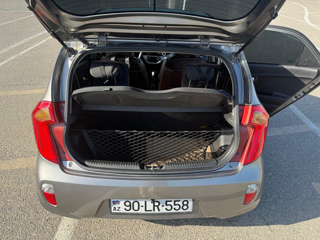 Kia Picanto, 1.3 L, 2011 il, 145 300 km — Avtomobillər, Bakı (12)