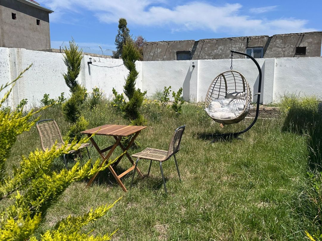 Satılır 4 otaqlı həyət evi/bağ evi 120 m² — Ev, villa, Bakı (3)