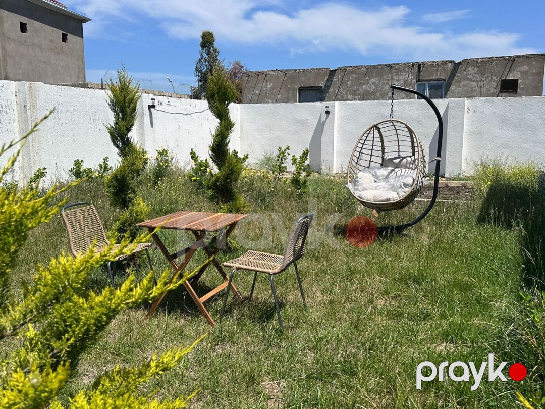 Satılır 4 otaqlı həyət evi/bağ evi 120 m² — Ev, villa, Bakı (3)