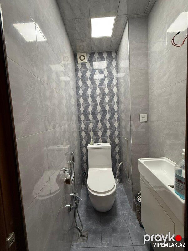 Nəsimi rayonunda 4 otaqlı Yeni tikili Satılır, 100 m² — Mənzil, Bakı (8)