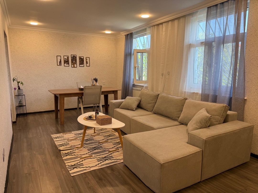 Satılır 3 otaqlı həyət evi/bağ evi 100 m² — Ev, villa, Bakı (6)